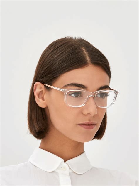 michael kors heart glasses|Michael Kors clear women's glasses.